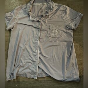 BORN purple pajama set